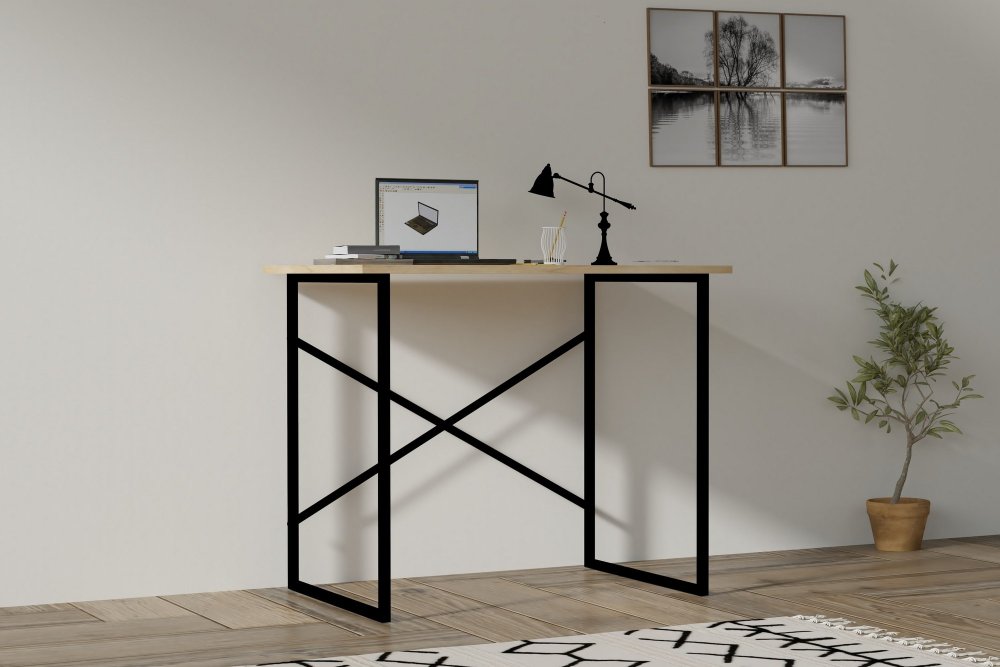 Písací stôl Addis - Oak