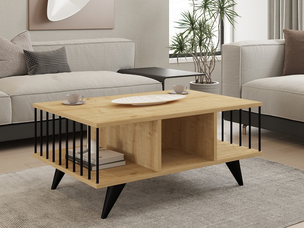 Konferenčný stolík Bert - Sapphire