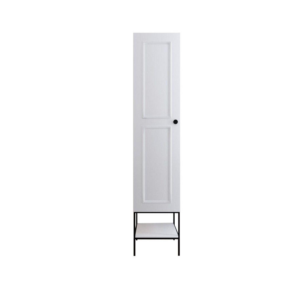Šatní skříň Martin 1 - White (obrázek 3)