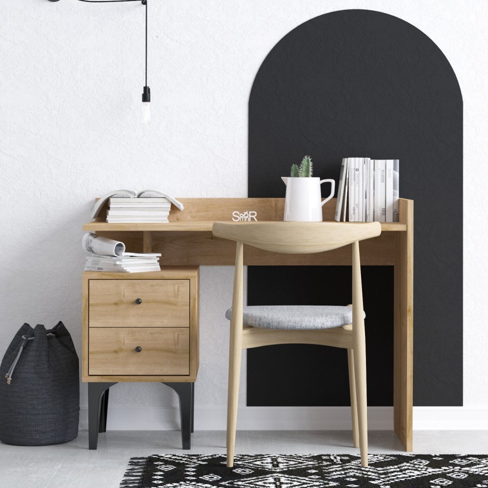 Písací stôl Puuk - Dec0087