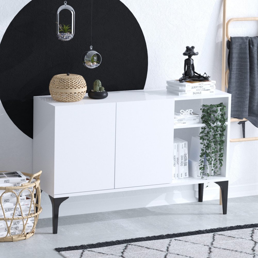 Konzolový stolík Galaxy - Dec0075