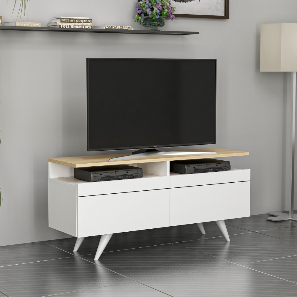 TV stolík Berlin 120 - White