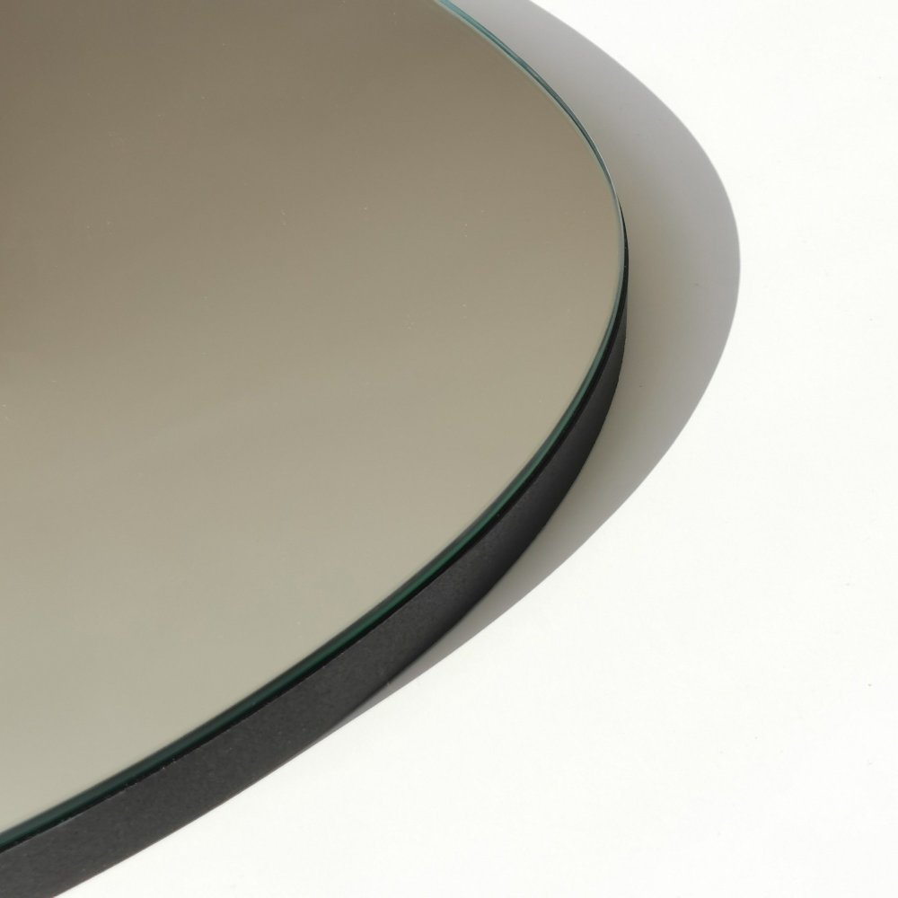 Dekorativní zrcadlo Gusto Mirror - Black (obrázek 6)