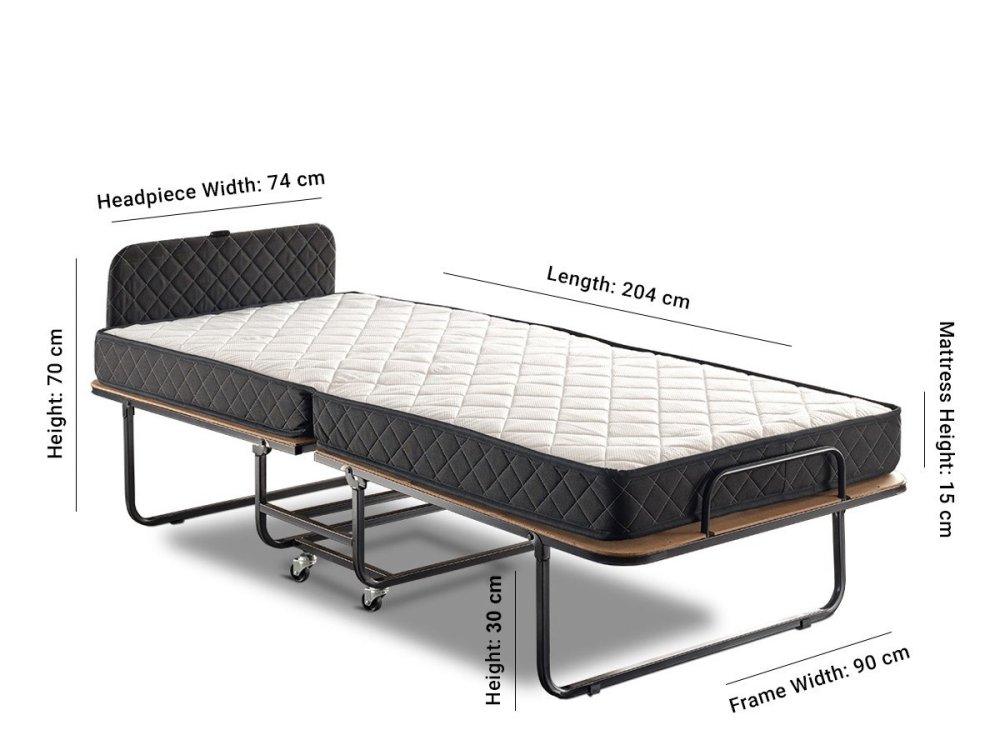 Folding Bed XL Katlanır (obrázek 4)