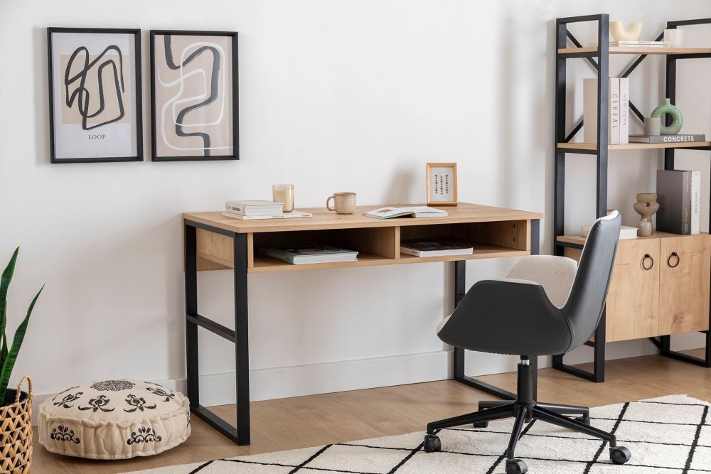 Písací stôl Misto - Sapphire