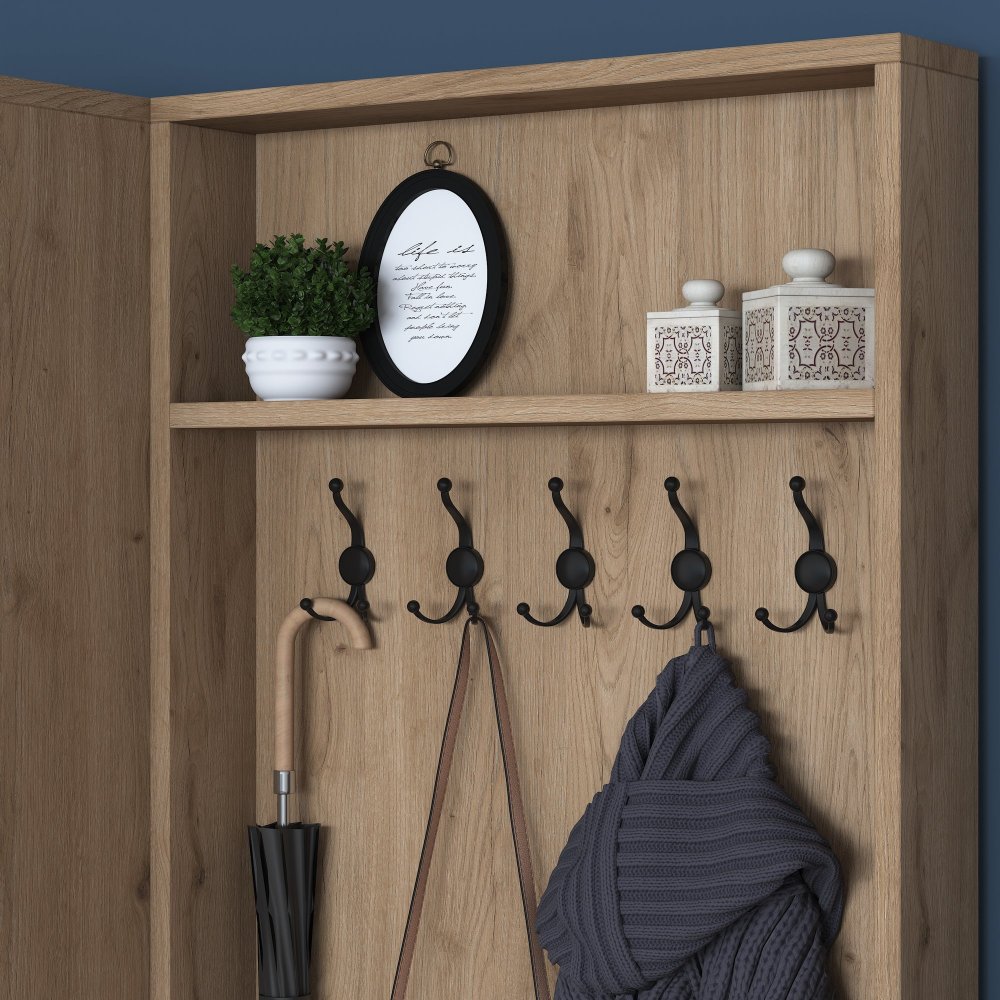 Předsíňová stěna P6 - M11 - 2389 (obrázek 9)