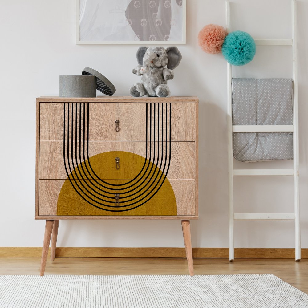 Komoda City Trio Sun