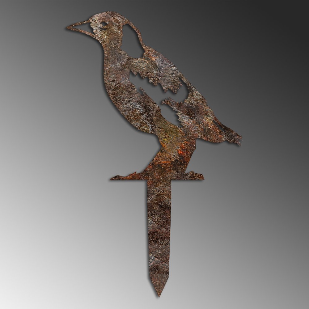 Zahradní dekorace Bird -A 03 (obrázek 4)