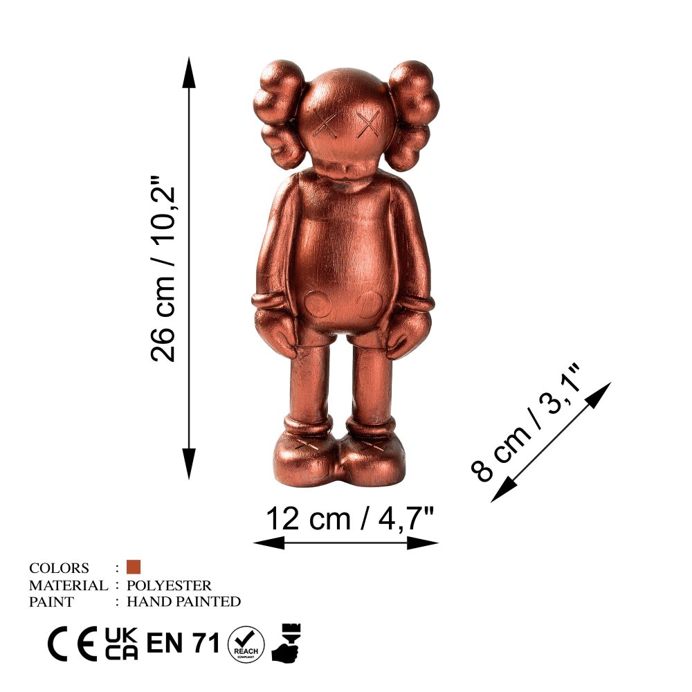 Dekorativní předmět Yak-051-A (obrázek 3)