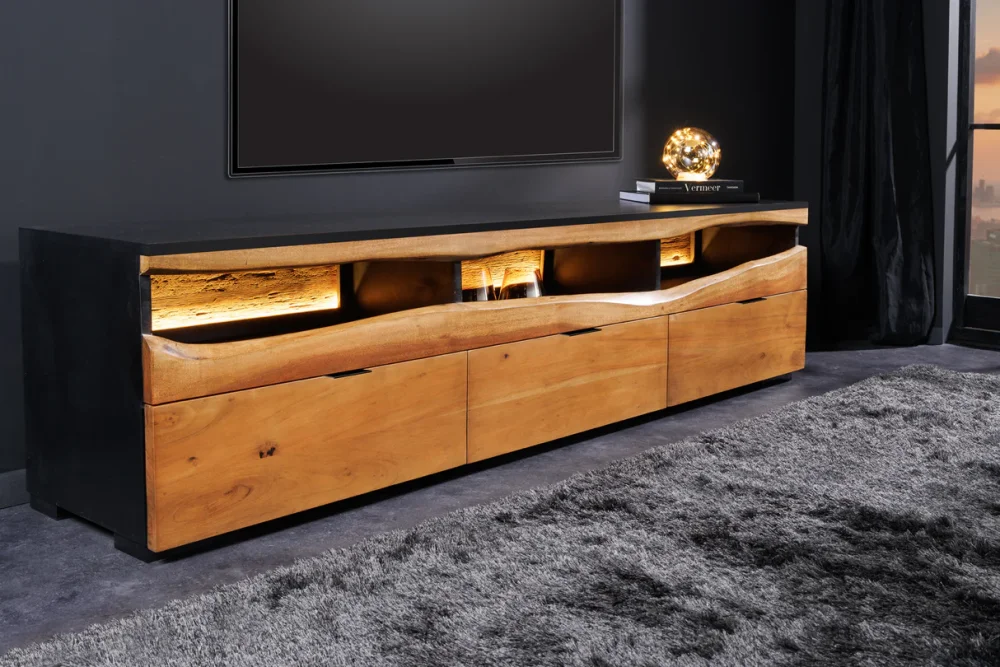 TV stolík RAVENO Dekorhome
