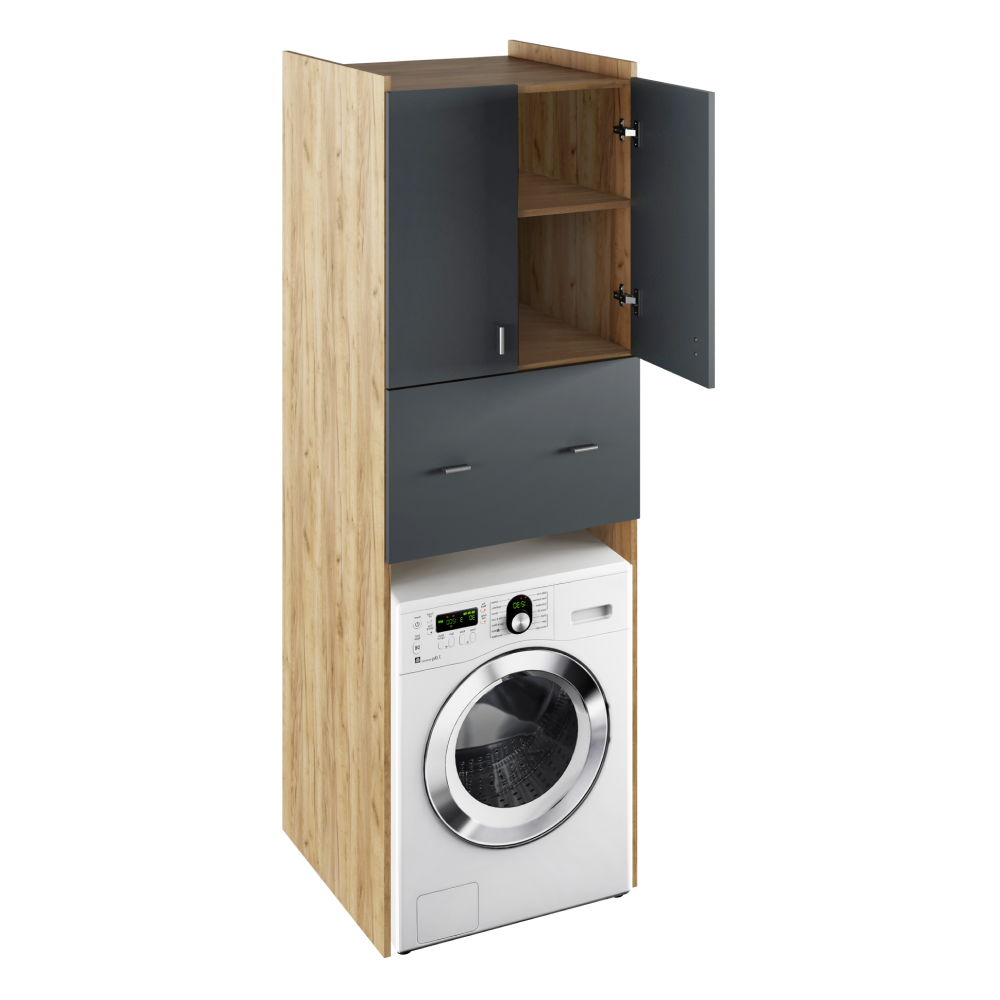 Hlboká skrinka nad práčku NATALI TYP 9 Tempo Kondela