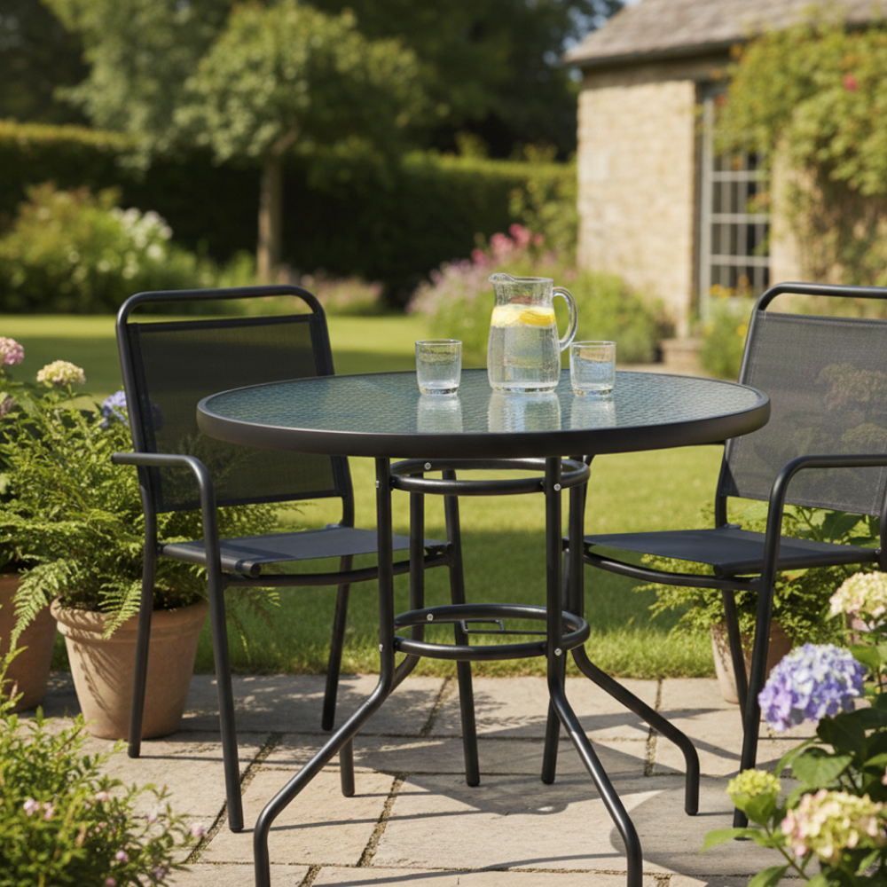 Zahradní stůl BORGEN TYP 2 NEW Tempo Kondela