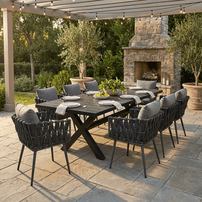 Záhradná stolička AZC-1105 Autronic