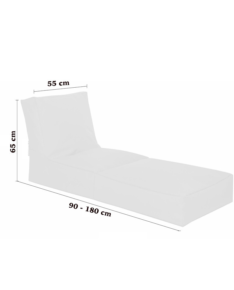 Sedací vak SIESTA (obrázek 12)