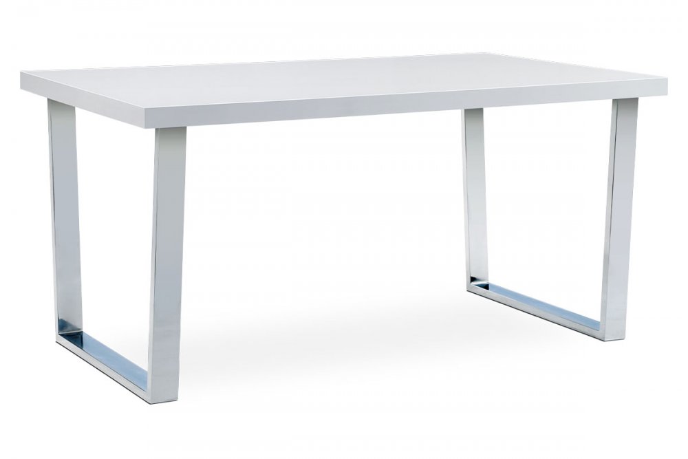 E-shop Jídelní stůl 150x90 cm AT-2088 WT,Jídelní stůl 150x90 cm AT-2088 WT