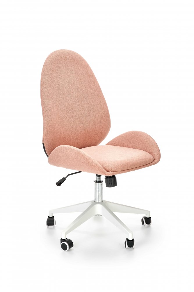 Kancelářská židle FALCAO Halmar Růžová
