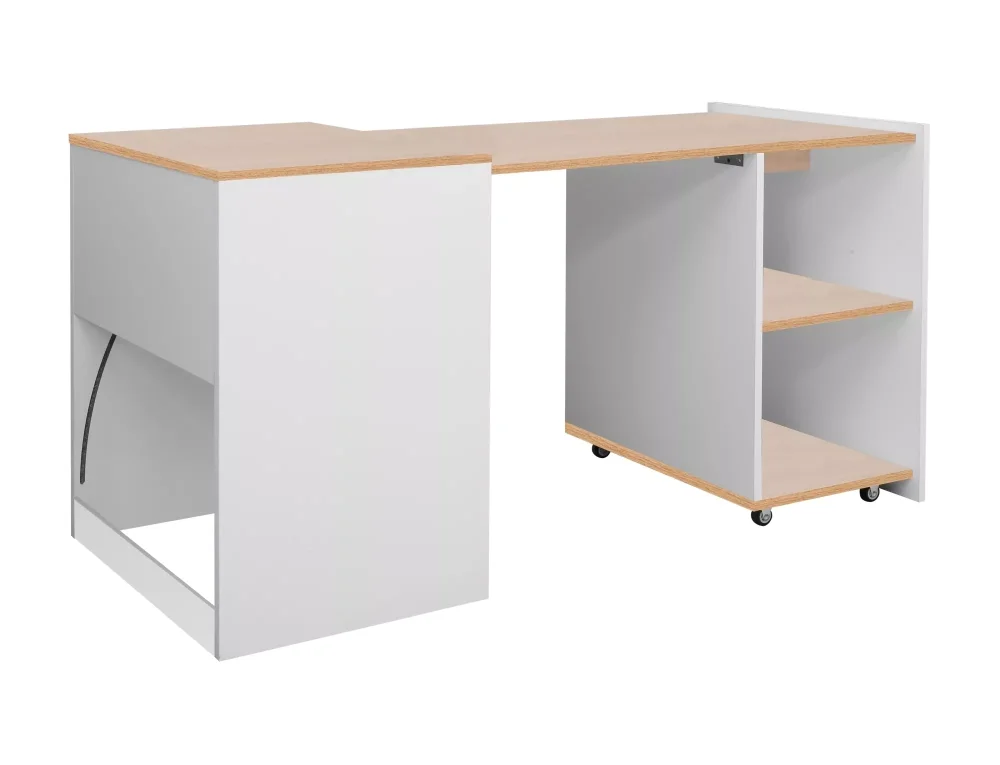 Písací stôl Duo