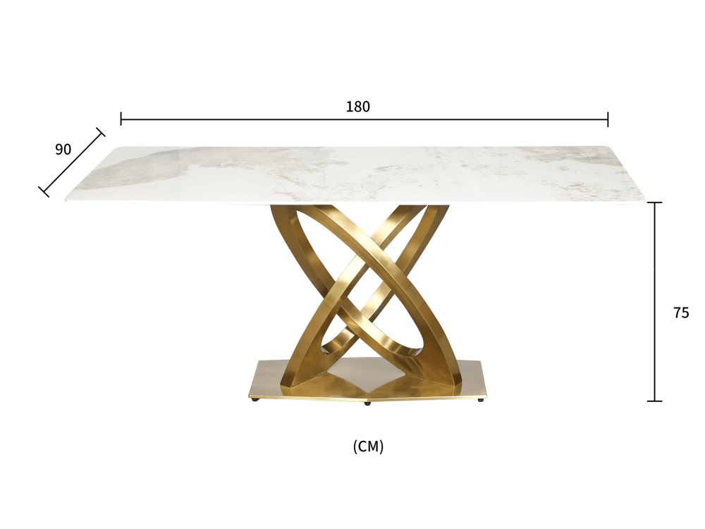 Modig M56 Jídelní stůl 180cm