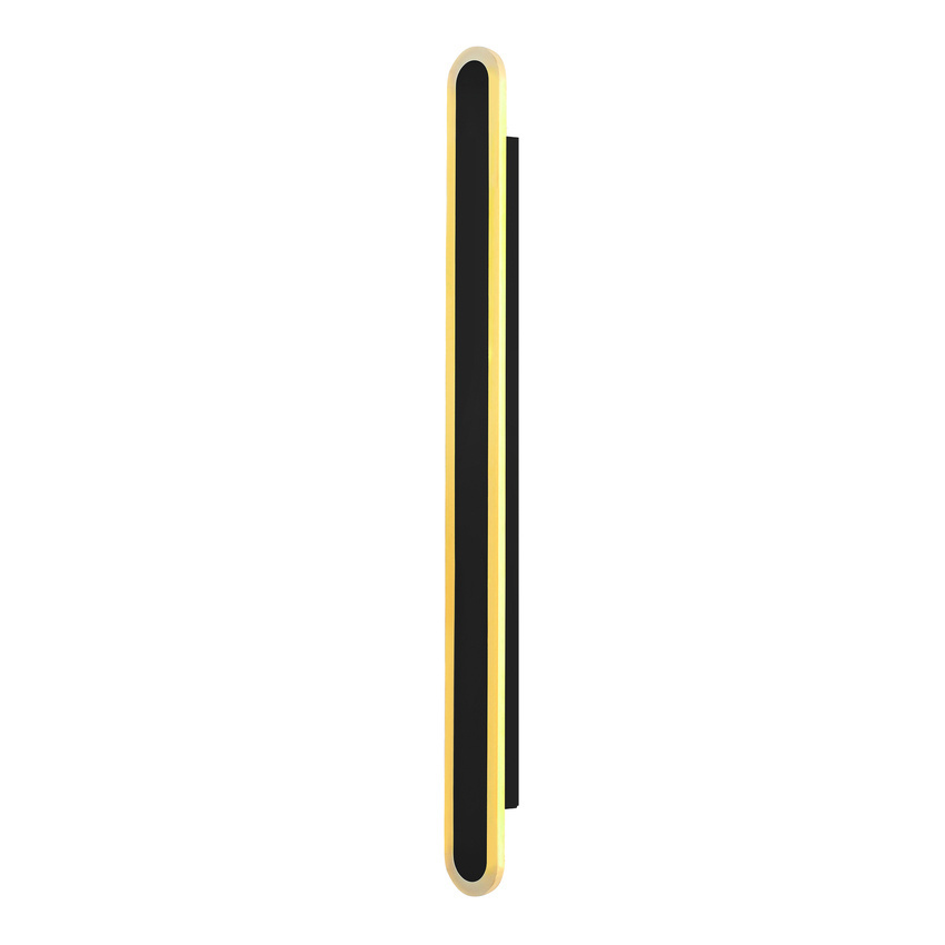 Vonkajšie fasádne svietidlo STICK - minimalistické LED nástenné svietidlo 90 cm 28W - moderné vonkajšie osvetlenie IP65