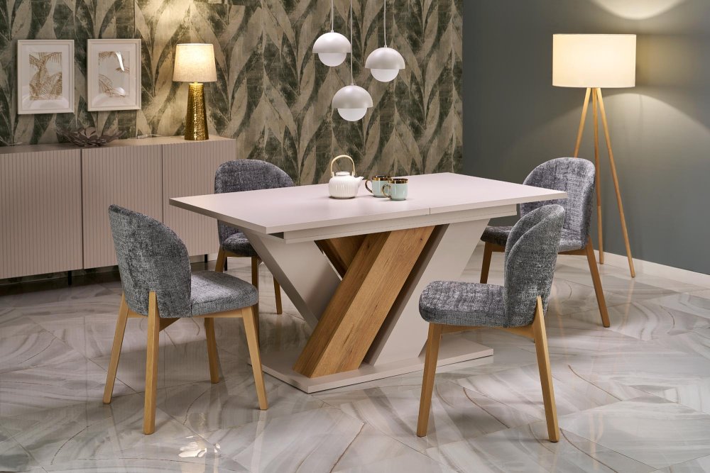 Rozkládací jídelní stůl BRANDON Halmar Obrázek