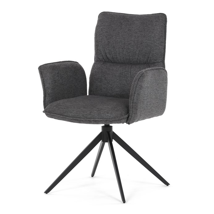 Otočné jedálenské kreslo DCH-D1328 Autronic