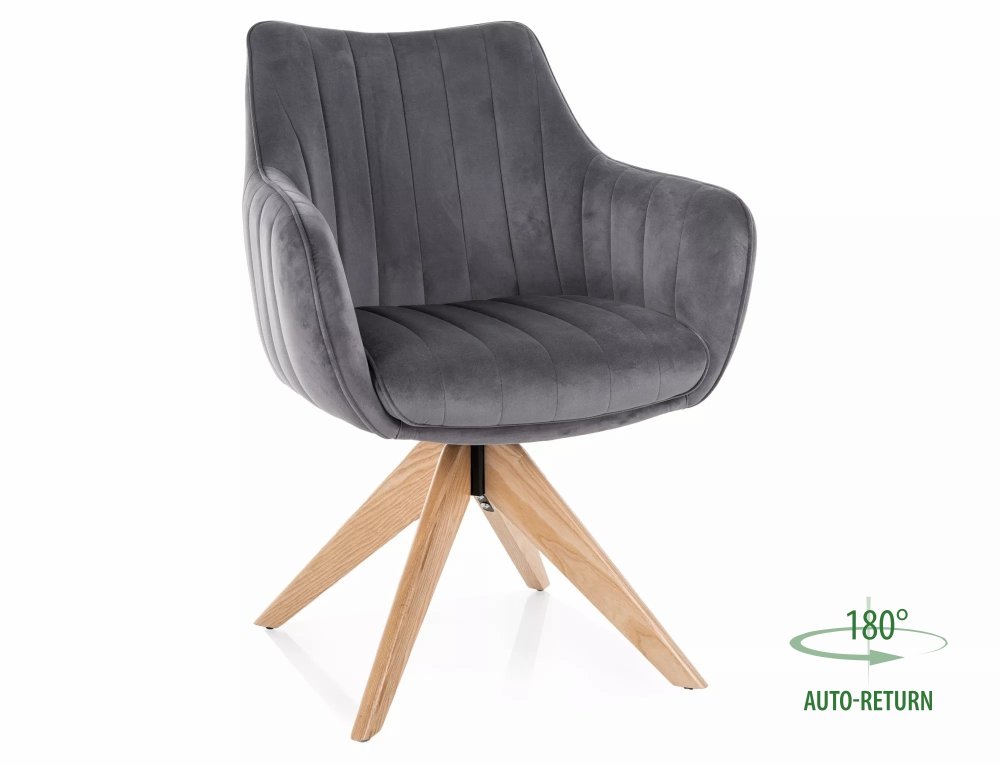 Stolička Azalia D Velvet