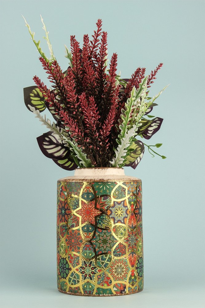 Dekoratívny kvetináč YL731