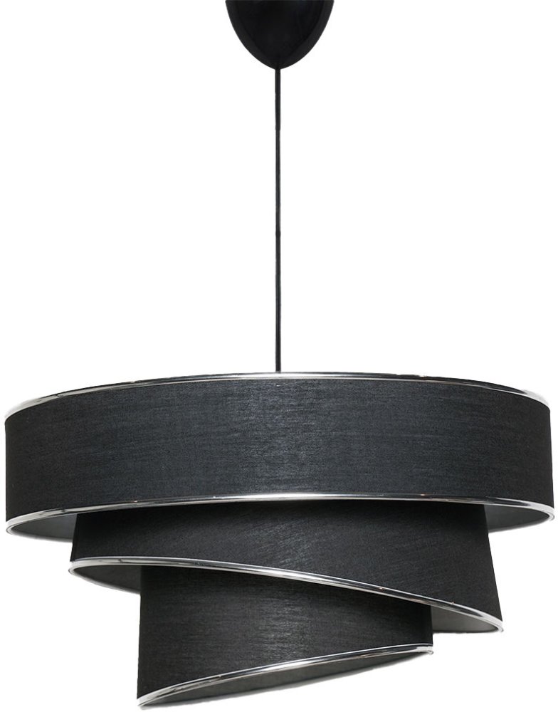 Lustr Couper - Black, Silver (obrázek 2)