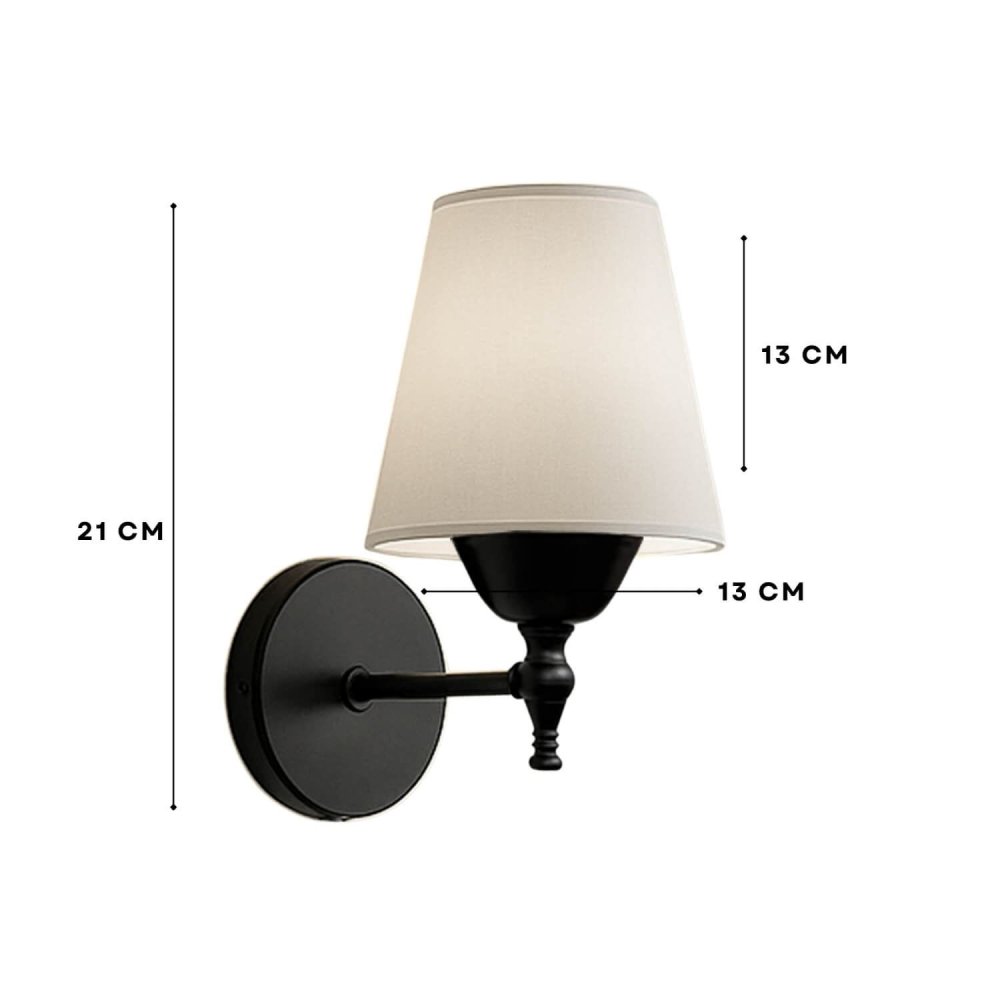 Nástěnná lampa 242014 (obrázek 3)