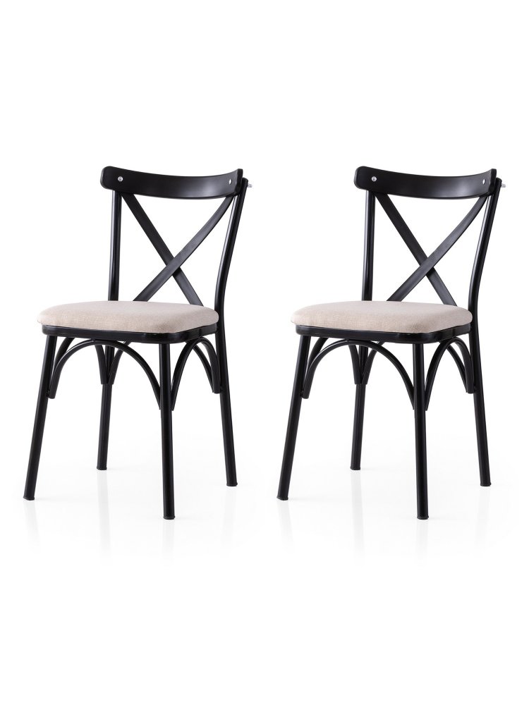 Súprava stoličiek (2 kusy) Ekol - 285 V2