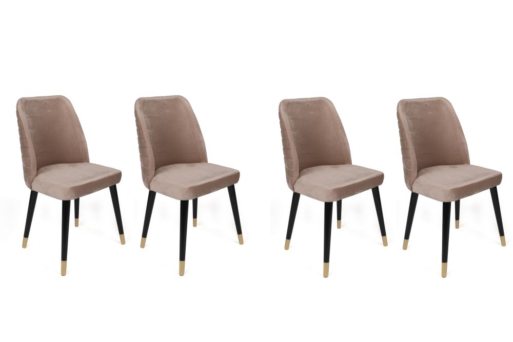 Súprava stoličiek (4 kusy) Hugo-364 V4