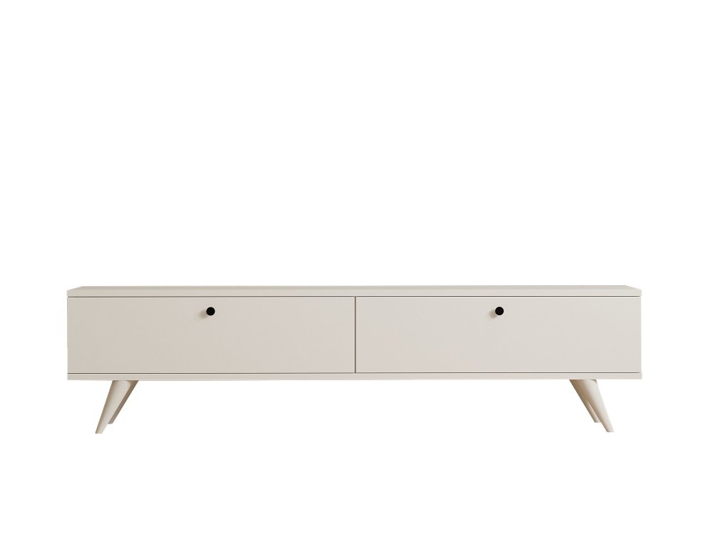 TV stolek Paris - White (obrázek 4)