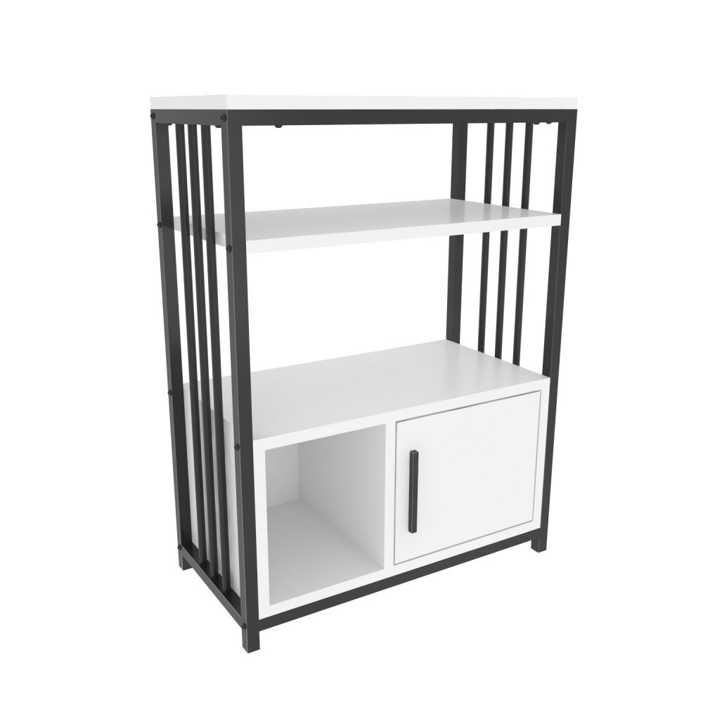 Knihovna Letos - White, Black (obrázek 4)