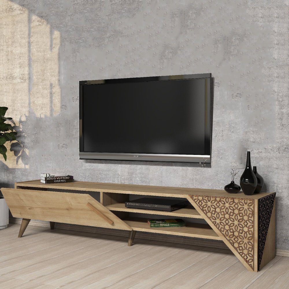 TV stolík Beril 2 - Oak