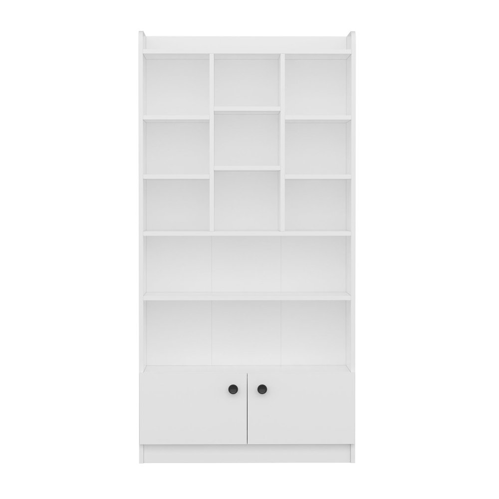 Knihovna Tokyo - White (obrázek 7)
