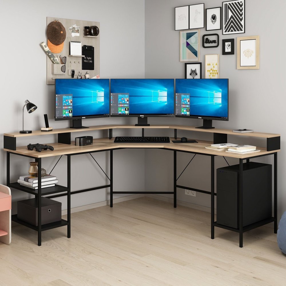 Písací stôl Power - Dore