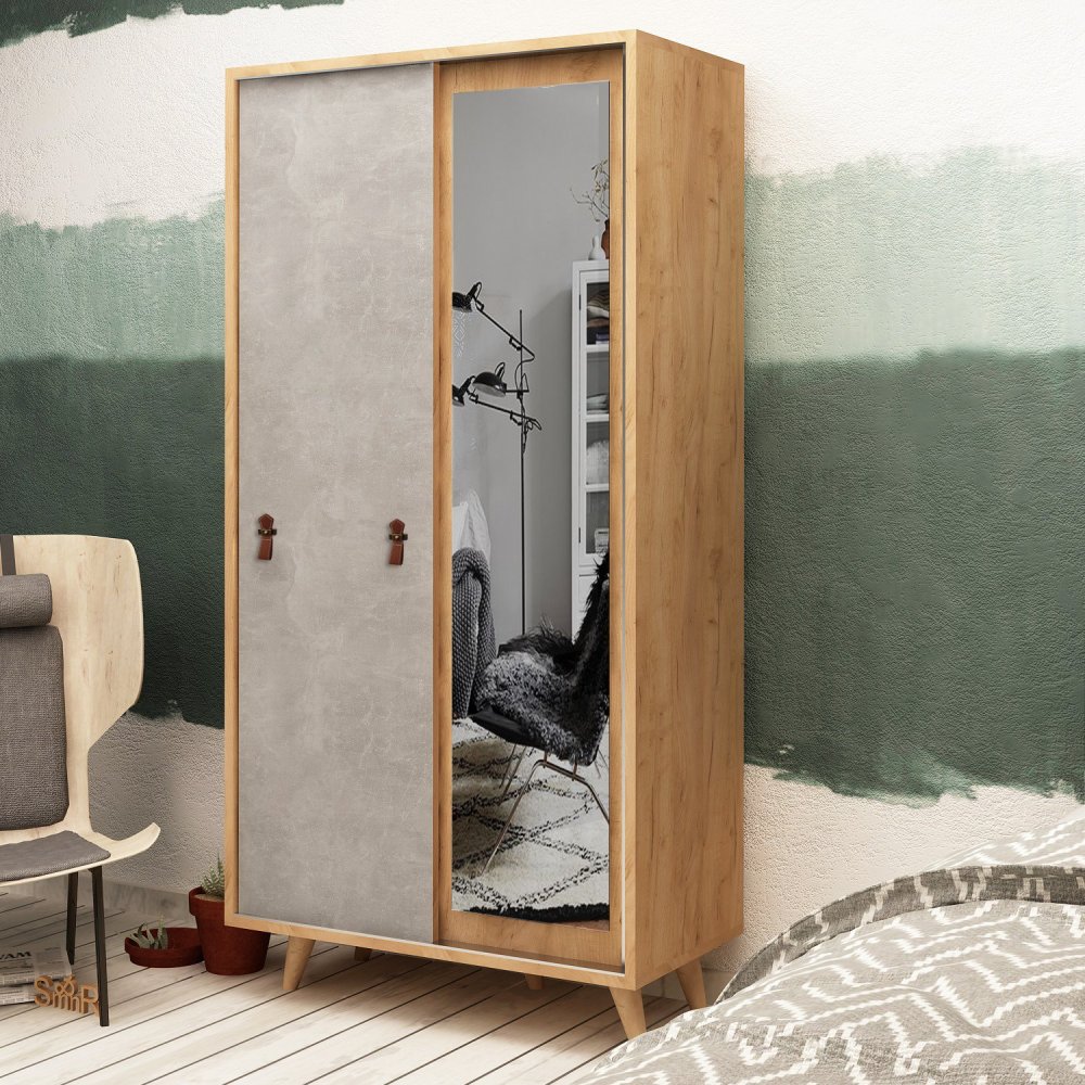 Šatníková skriňa Rana