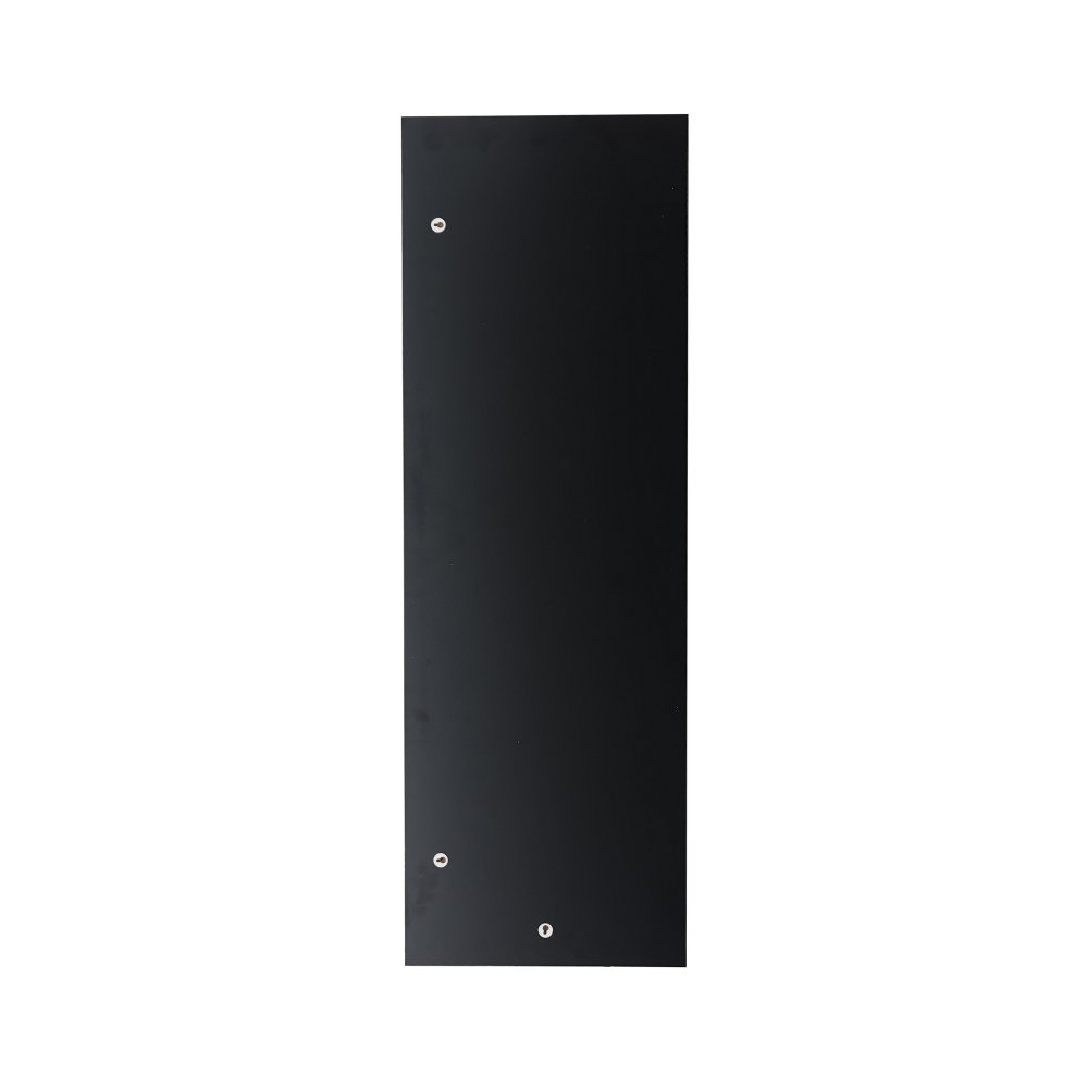 Zrcadlo Boy Aynası Dekoratif Basic Siyah 40x120 (obrázek 4)