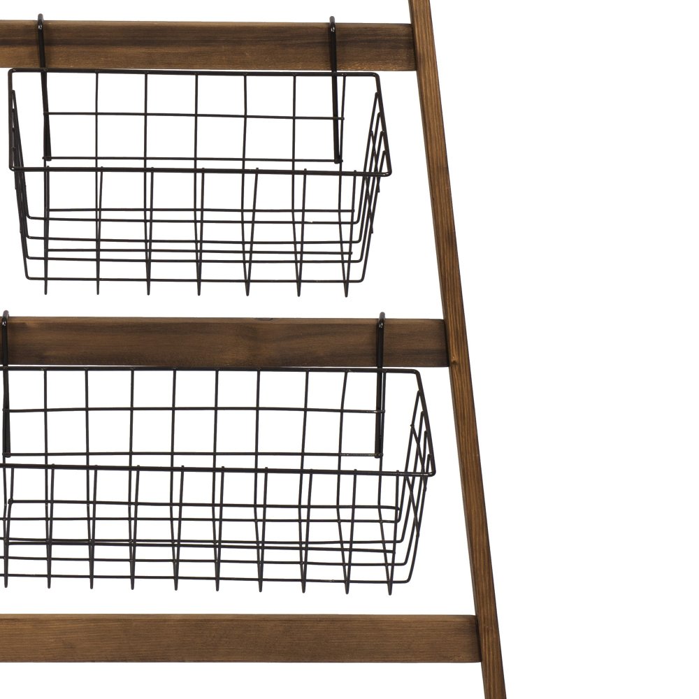 Shelf Basket Stand Miles (obrázek 5)