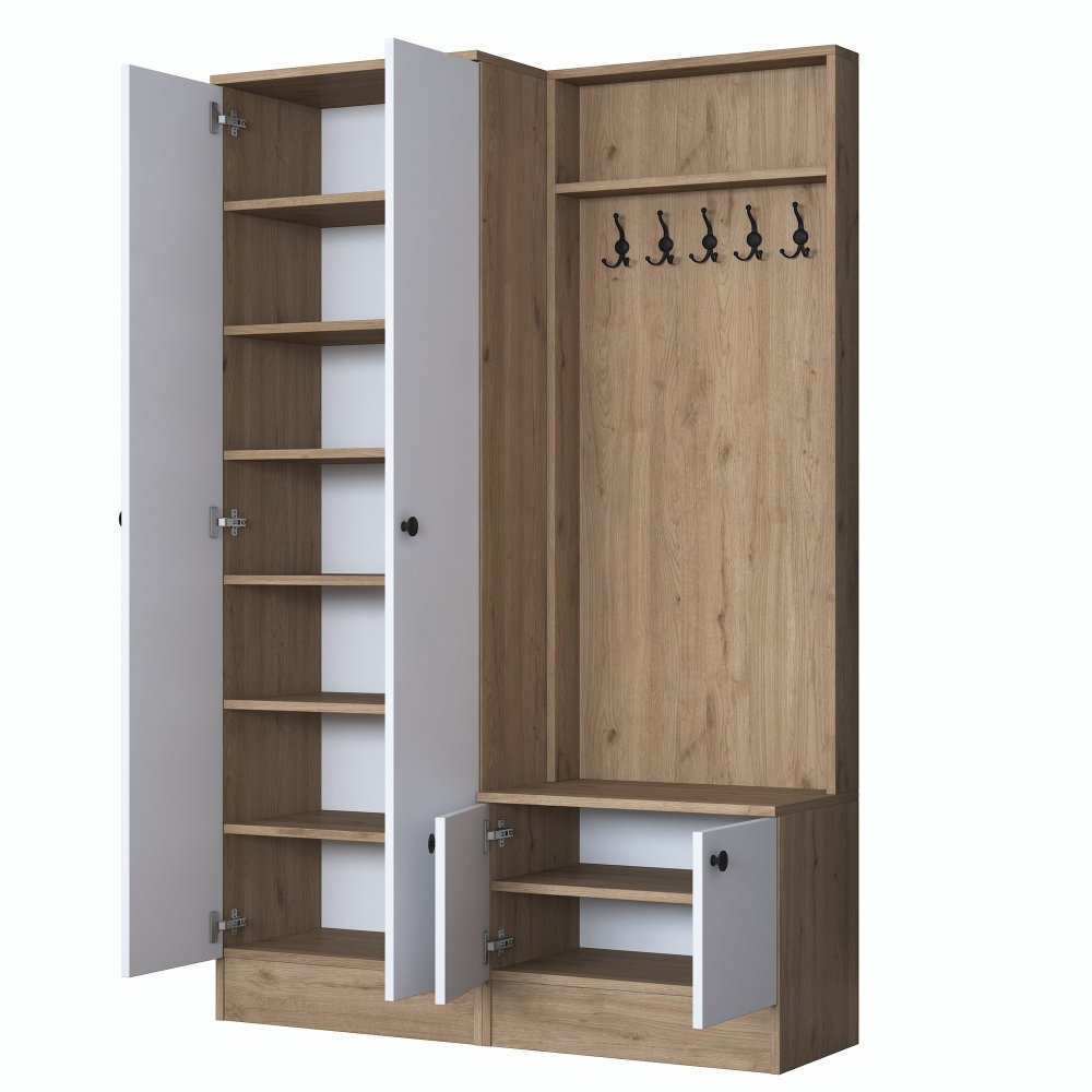 Předsíňová stěna P6 - M11 - 2389 (obrázek 6)