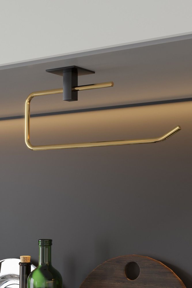 Paper Towel Holder Kağıt Havluluk, Banyo Askısı (obrázek 7)