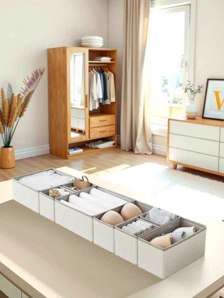 Felt Organizer Set (8 Pieces) YLC-O010-P