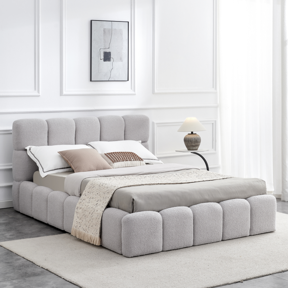 Posteľ s úložným priestorom SORELAT Tempo Kondela