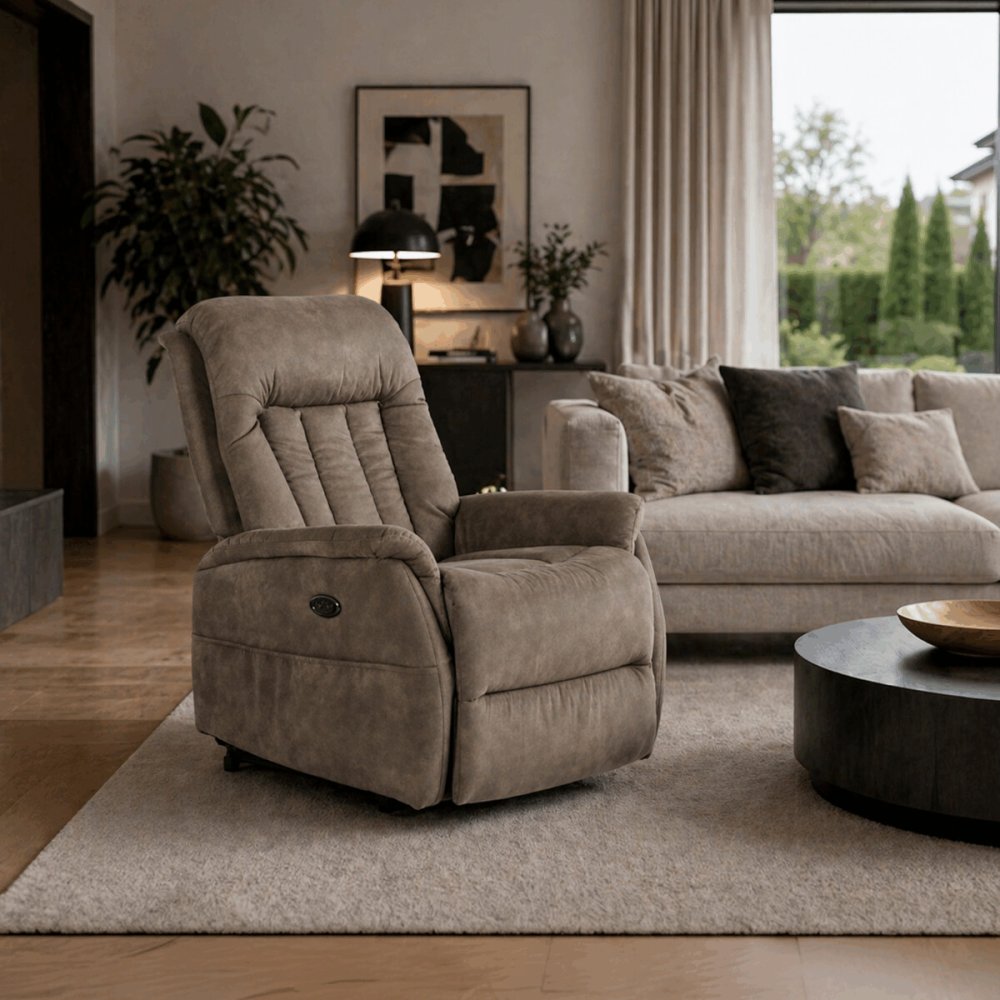 Elektrické polohovacie kreslo TV-Q8575 Autronic