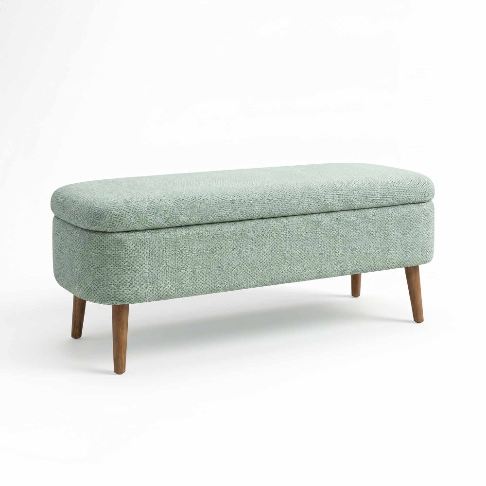 Lavice s úložným prostorem OSLO LINEN