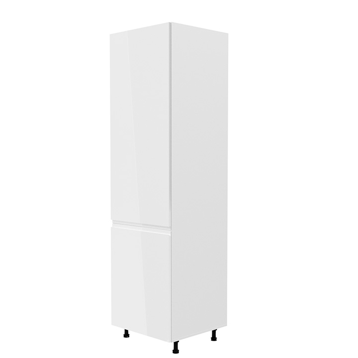 E-shop Skrinka na chladničku AURORA D60ZL - ľavá Tempo Kondela Biela