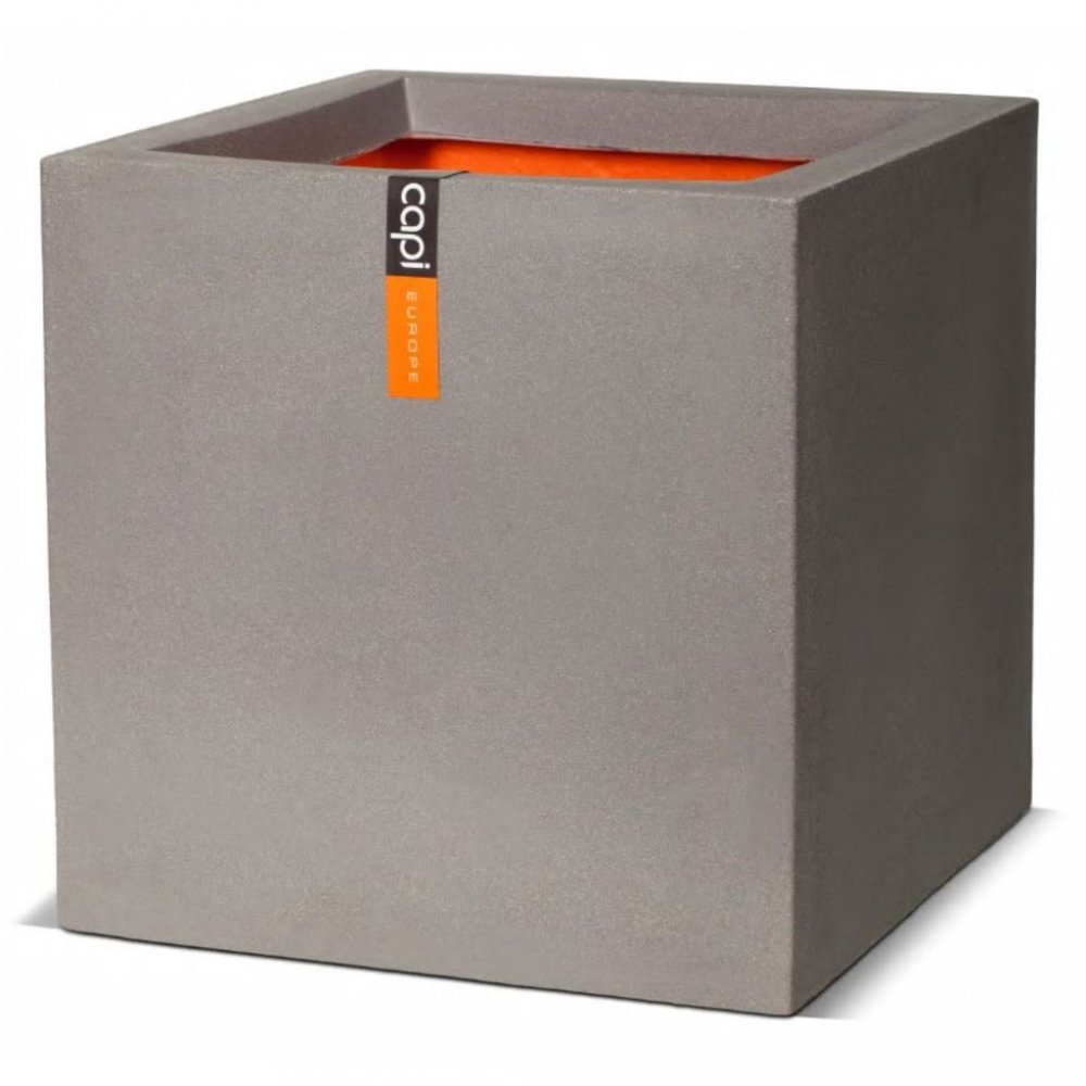 Truhlík Urban Smooth 40 x 40 x 40 cm Dekorhome