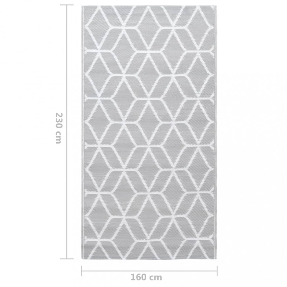 Venkovní koberec PP Dekorhome 160x230 cm