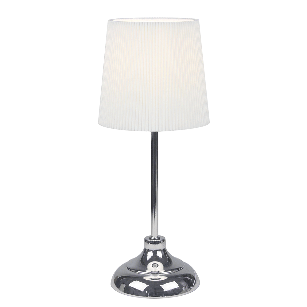 Stolní lampa GAIDEN Tempo Kondela Bílá