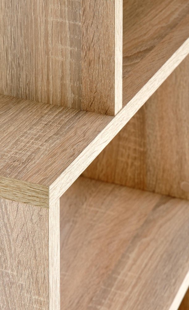 Regál REG-24 Halmar Dub sonoma Obrázek